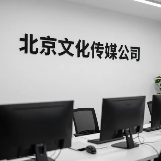 北京文化传媒公司